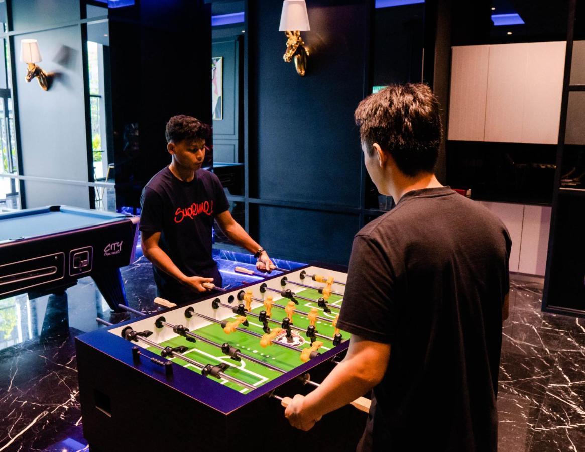 H&n Luxury Klcc Pangsapuri Kuala Lumpur