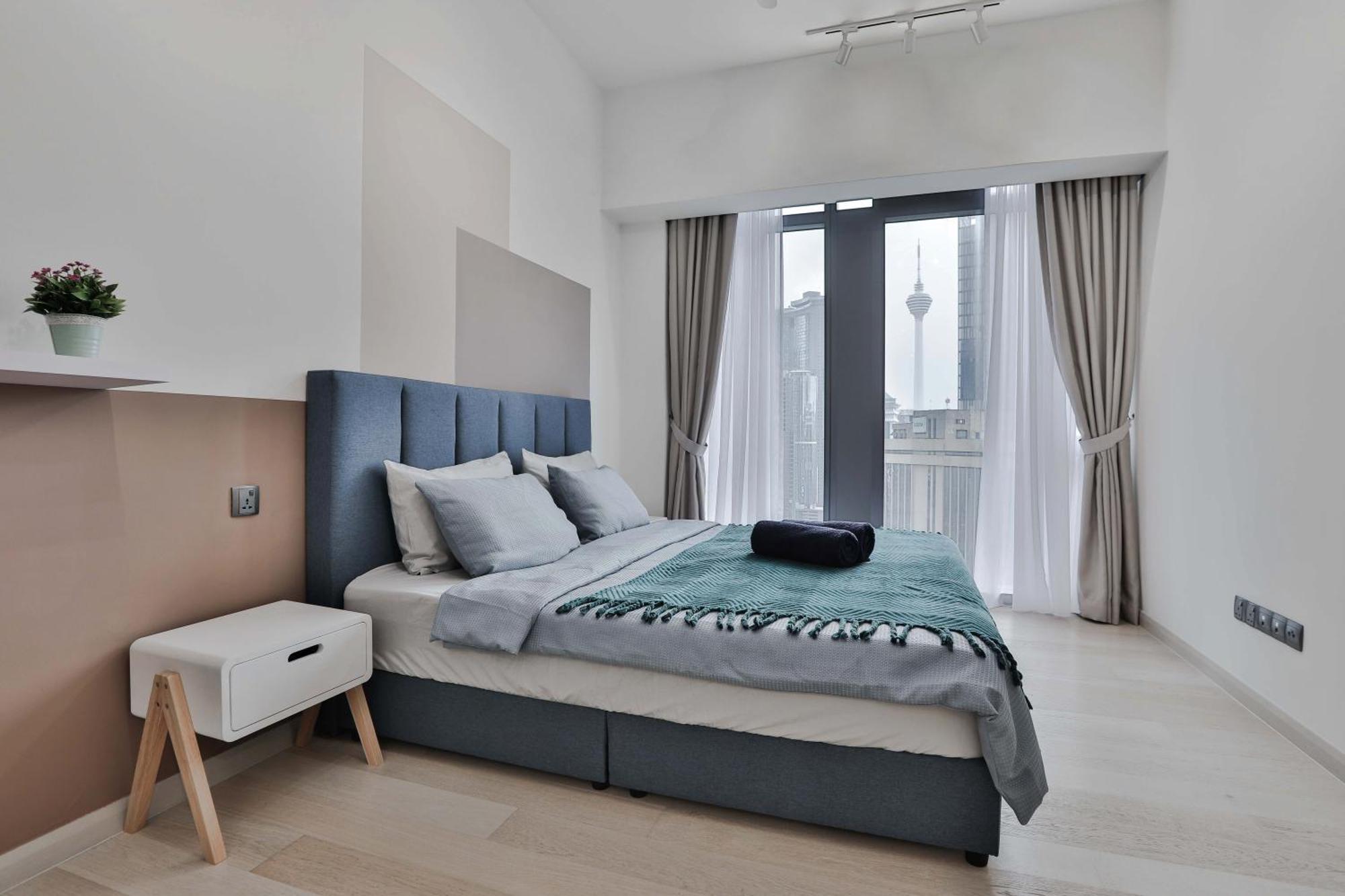 Pangsapuri H&n Luxury Klcc Kuala Lumpur